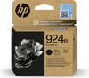 HP 4K0V0NE, HP Tinte schwarz Nr. 924e (4K0V0NE) Typ: Tintenpatrone Druckfarbe: