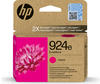 HP 4K0U8NE, HP Tinte magenta Nr. 924e (4K0U8NE) Typ: Tintenpatrone Druckfarbe: