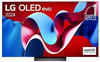 OLED77C47LA, OLED-Fernseher - 195 cm (77 Zoll), schwarz, UltraHD/4K, HDR, SmartTV,