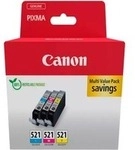 Tinte Multipack CLI-521