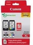 Tinte Photo Value Pack PG-545XL/CL-546XL