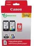 Tinte Photo Value Pack PG-575/CL-576