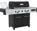 Gasgrill Regal Q 590 IR