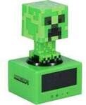 Creeper Icon Alarm Clock, Wecker