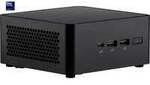 NUC 14 Pro Tall Kit RNUC14RVHU700002I, Barebone