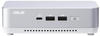ASUS 90AS0061-M00120, ASUS NUC 14 Pro+ RNUC14RVSU7089A2I, Mini-PC silber/weiß,