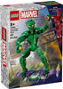 76284 Marvel Green Goblin Baufigur, Konstruktionsspielzeug