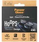 Hoops Titanium Kameraschutz, Schutzfolie