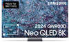 GQ-75QN900D, QLED-Fernseher - 189 cm (75 Zoll), schwarz/graphit, 8K/FUHD, Twin...