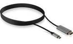 USB 3.2 Gen 1 Adapterkabel, USB-C Stecker > HDMI Stecker