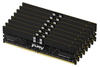 DIMM 256 GB DDR5-5600 (8x 32 GB) Octa-Kit, Arbeitsspeicher - schwarz,
