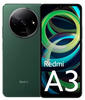 Redmi A3 64GB, Handy - Forest Green, Android 14, 3.09765625 GB LPDDR4X