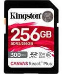 Canvas React Plus 256 GB SDXC, Speicherkarte
