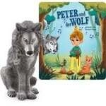 Peter und der Wolf, Spielfigur