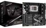 WRX90 WS EVO, Mainboard