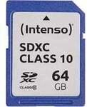 Secure Digital SDXC Card 64 GB, Speicherkarte