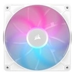 iCUE LINK RX140 RGB, Gehäuselüfter - weiß, 140 mm iCUE LINK RX140 RGB, Gehäuselüfter - weiß, 140 mm