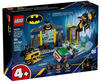 76272 DC Super Heroes Bathöhle mit Batman, Batgirl und Joker,...