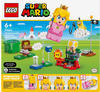 71441 Super Mario Abenteuer mit der interaktiven LEGO Peach, Konstruktionsspielzeug