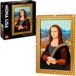 31213 Art Mona Lisa, Konstruktionsspielzeug