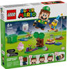 71440 Super Mario Abenteuer mit dem interaktiven LEGO Luigi,...