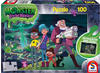 Monster Loving Maniacs: Nacht über Gruselbruch, Puzzle - 100 Teile, Glow in...