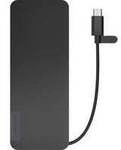 USB-C Slim Travel Dock, Dockingstation
