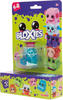 Bloxies Spielfiguren Serie 1 (4er-Pack) - sortierter Artikel, 4 Figuren