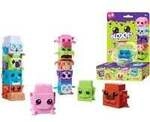 Bloxies Spielfiguren Serie 1 (4er-Pack)