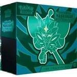 Pok&eacute;mon-TCG: Karmesin & Purpur - Maskerade im Zwielicht Top-Trainer Box,
