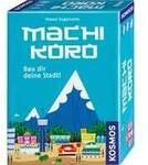 Machi Koro, Kartenspiel