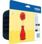 Tinte Valuepack LC-121VALBPDR