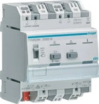 Hager TYAS664AN, Hager Universal-Dimmaktor vierfach KNX Secure Retail