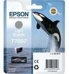 Tinte Light Schwarz C13T76074010