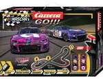 GO!!! NASCAR Talladega Competition, Rennbahn