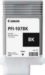 Tinte schwarz PFI-107BK
