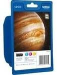 Tinte Rainbow-Pack LC1240