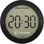 Elektronische Parkscheibe P-DISC NO2, vollautomatische Parkuhr