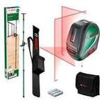 Kreuzlinienlaser UniversalLevel 3 Maxi-Set