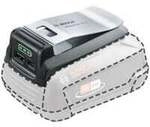Akku-Adapter-Ladeger&auml;t UniversalUSB 18V-15