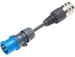 Sicherheitsadapter JUICE CONNECTOR, CEE16 / 230V, 1-phasig