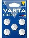 LITHIUM Coin CR2016, Batterie