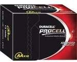 Procell Intense AA 10er, Batterie