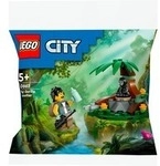 30665 City Dschungelforscher mit Baby-Gorilla, Konstruktionsspielzeug