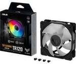 TUF GAMING TR120 ARGB, Geh&auml;usel&uuml;fter