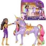 Unicorn Academy - Licht-Magie Wildstar und Sophia, Spielfigur