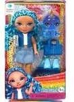Rainbow High Littles - Sapphire (Blue), Puppe