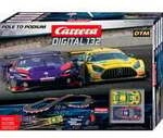 DIGTITAL 132 Pole to Podium, Rennbahn