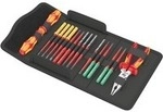 Kraftform Kompakt VDE 17 extra slim 1 Tool Finder, 17-teilig, Schraubendreher