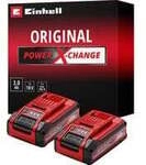 Akku Power-X-Change Plus TWIN-PACK 18Volt 3,0Ah